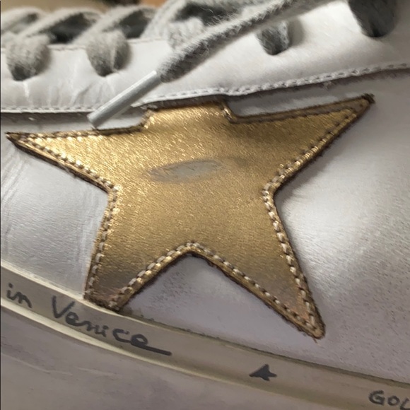 Golden Goose Sneakers! 42 (9-9.5) Men - Picture 5 of 7